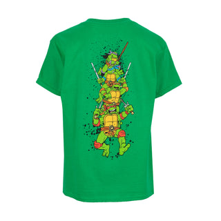 Teenage Mutant Ninja Turtles Spray Tee - Youth