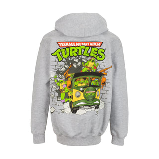 Teenage Mutant Ninja Turtles PO Hoody - Youth