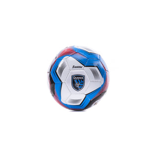 Earthquakes Mini Soccer Ball