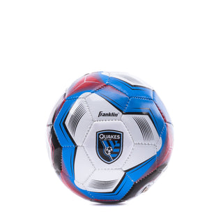 Earthquakes Mini Soccer Ball