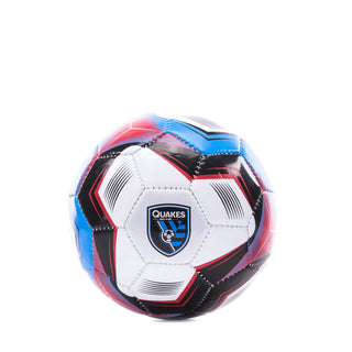 Earthquakes Mini Soccer Ball