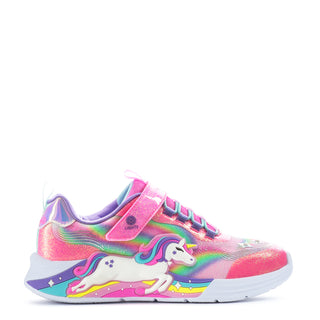 (Lighted Unicorn)Pink/Multi