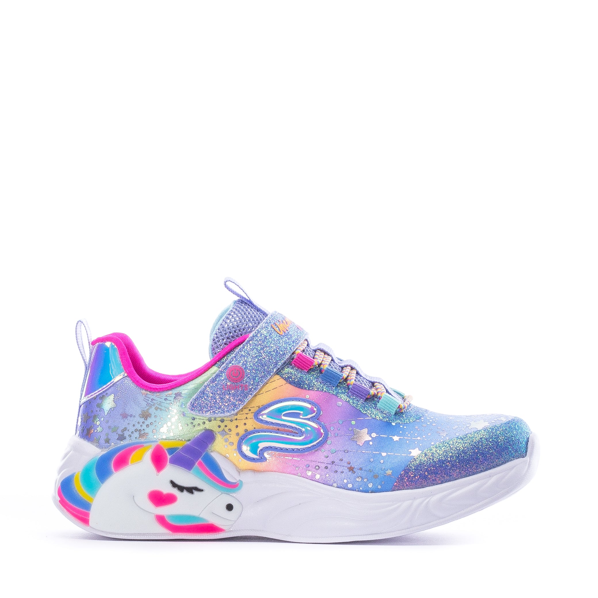 Unicorn kids sneakers sales