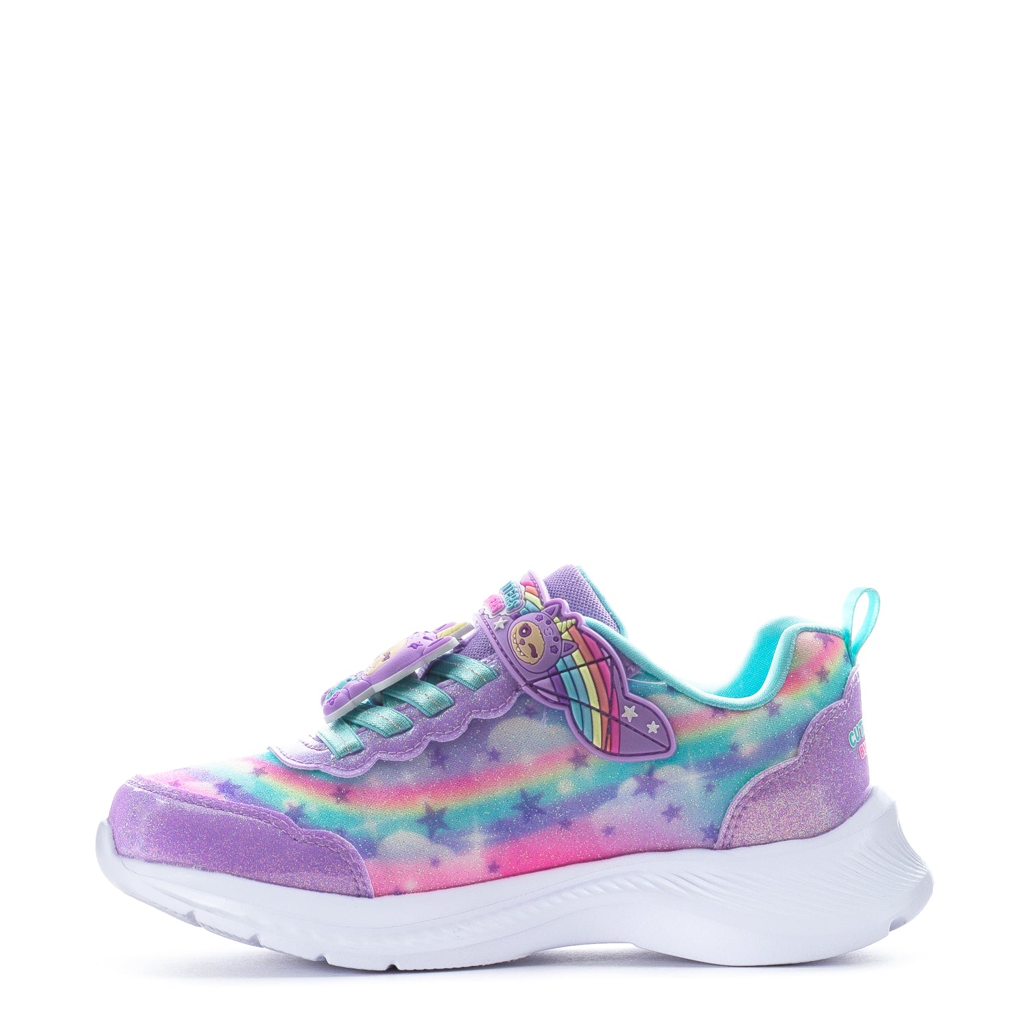 Skechers Jumpsters Cutie Critters | Kids | (Cutie Critters) Purple
