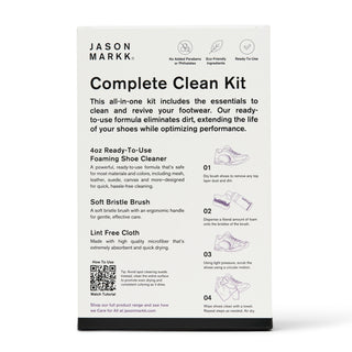 Complete Clean Kit