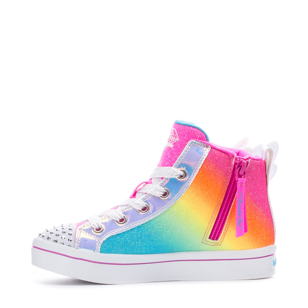 Skechers kids' twilights sneaker hotsell