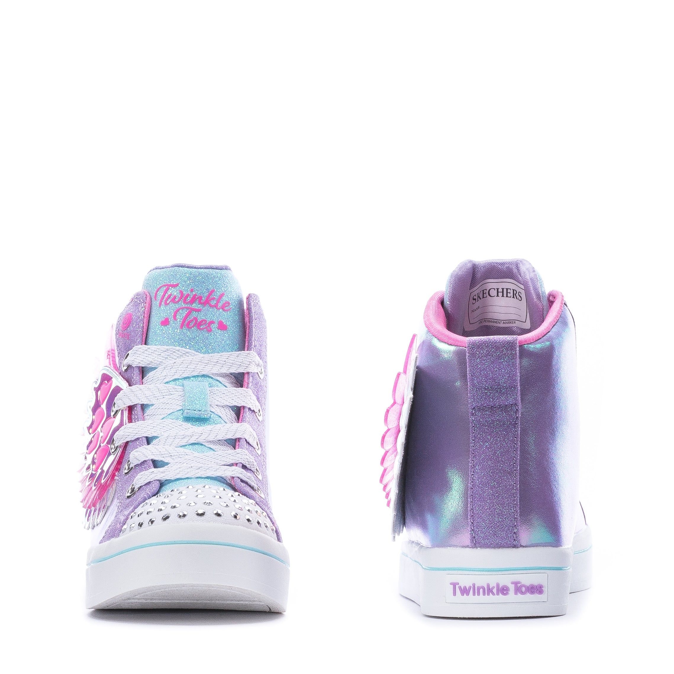 Skechers wings store
