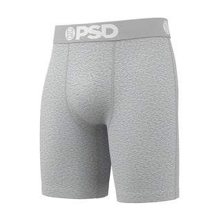 3 Pack Cotton Blend Boxer Briefs - Mens