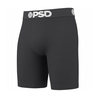 3 Pack Cotton Blend Boxer Briefs - Mens