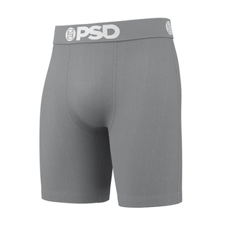 3 Pack Cotton Blend Boxer Briefs - Mens