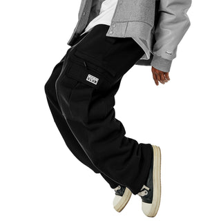 Heavyweight Open Hem Cargo Sweatpant - Mens