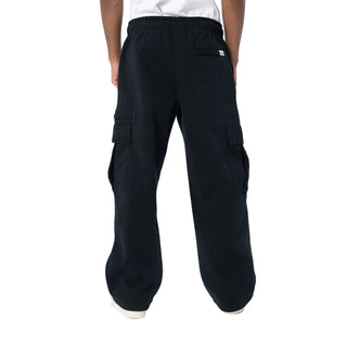 Heavyweight Open Hem Cargo Sweatpant - Mens