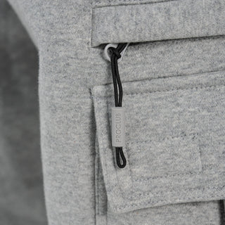 Heavyweight Open Hem Cargo Sweatpant - Mens