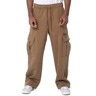 Heavyweight Open Hem Cargo Sweatpant - Mens
