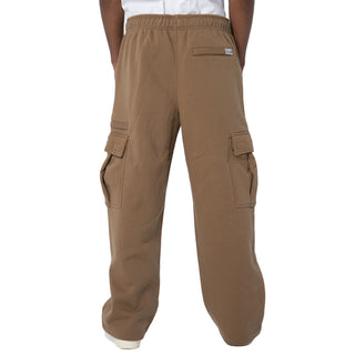Heavyweight Open Hem Cargo Sweatpant - Mens