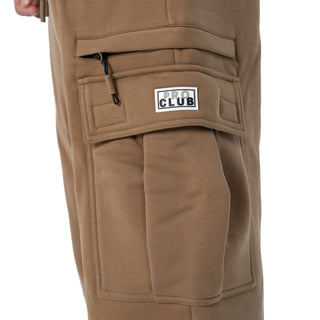 Heavyweight Open Hem Cargo Sweatpant - Mens