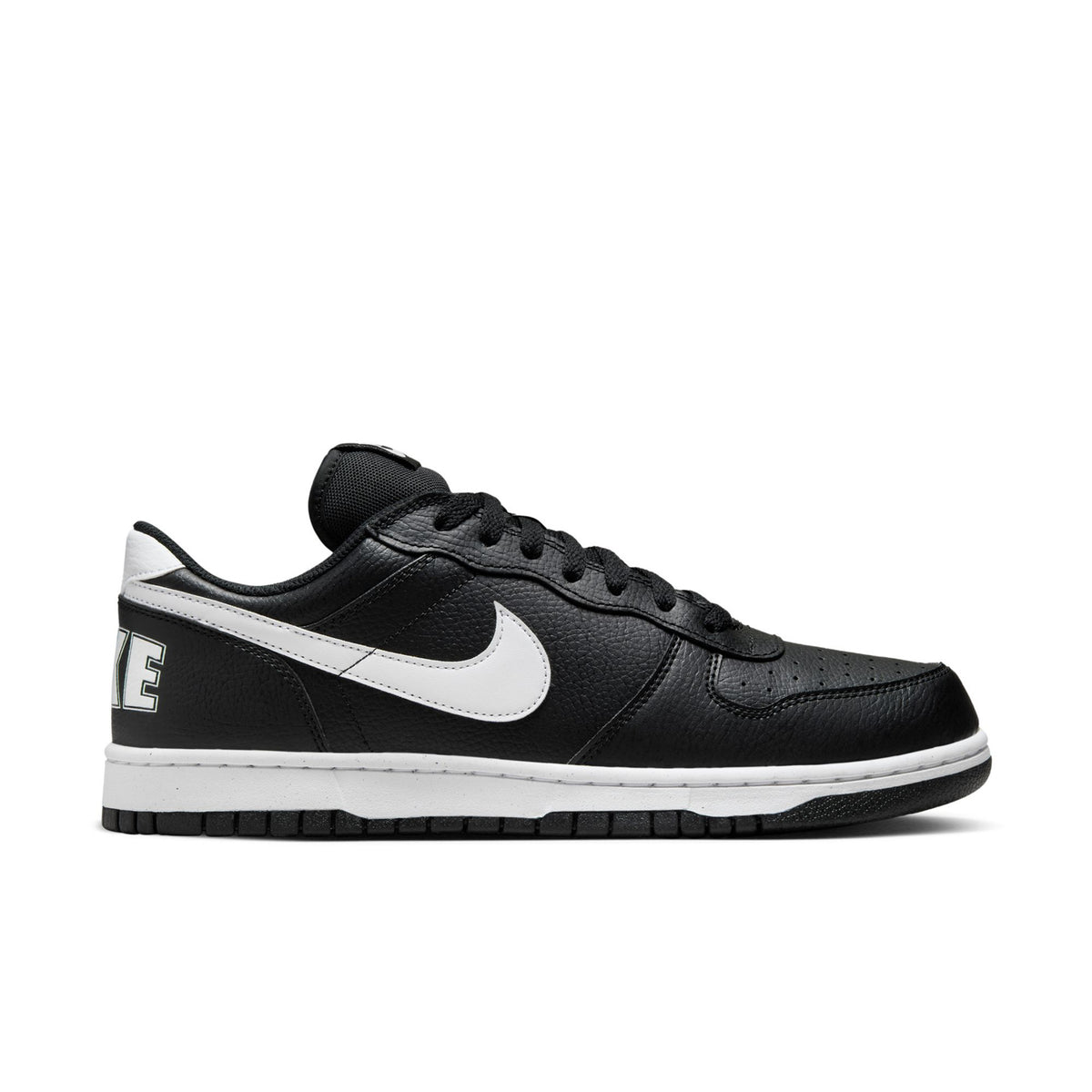 Nike Big Low Black/White Sneakers
Size 10 Nike Big Nike Low | Men main image 2