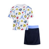 Childrens Day Skort Set - Kids