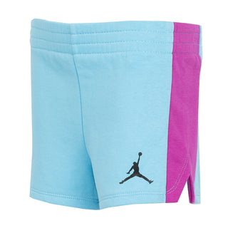 Jordan Air Stacked Short Set - Kids