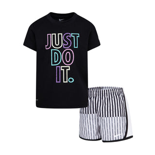 Femme Pop Short Set - Kids