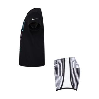 Femme Pop Short Set - Kids