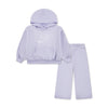 Wide Leg PO Hoody Set - Kids