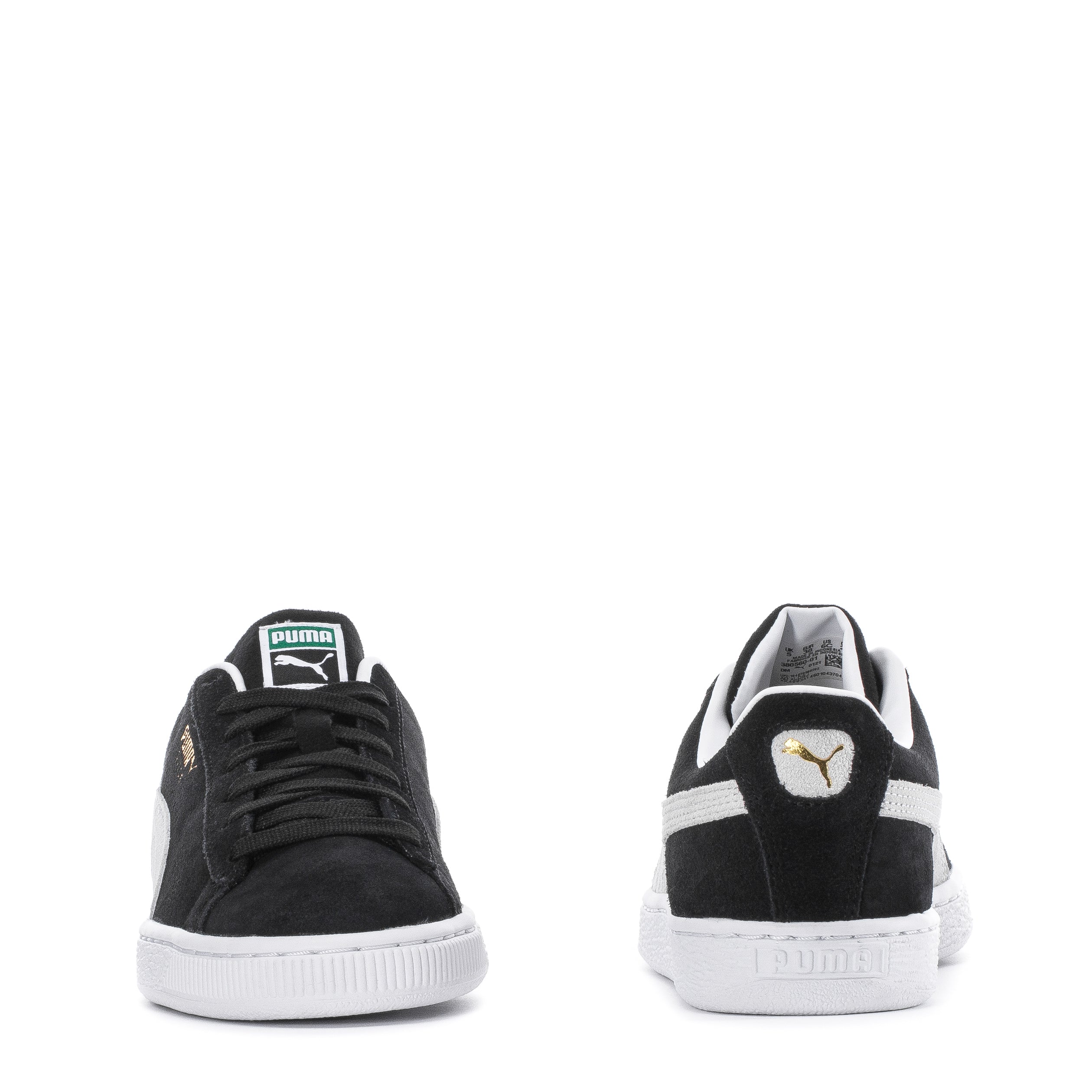 PUMA Suede Classic XXI Boys Grade School Basketball Shoes