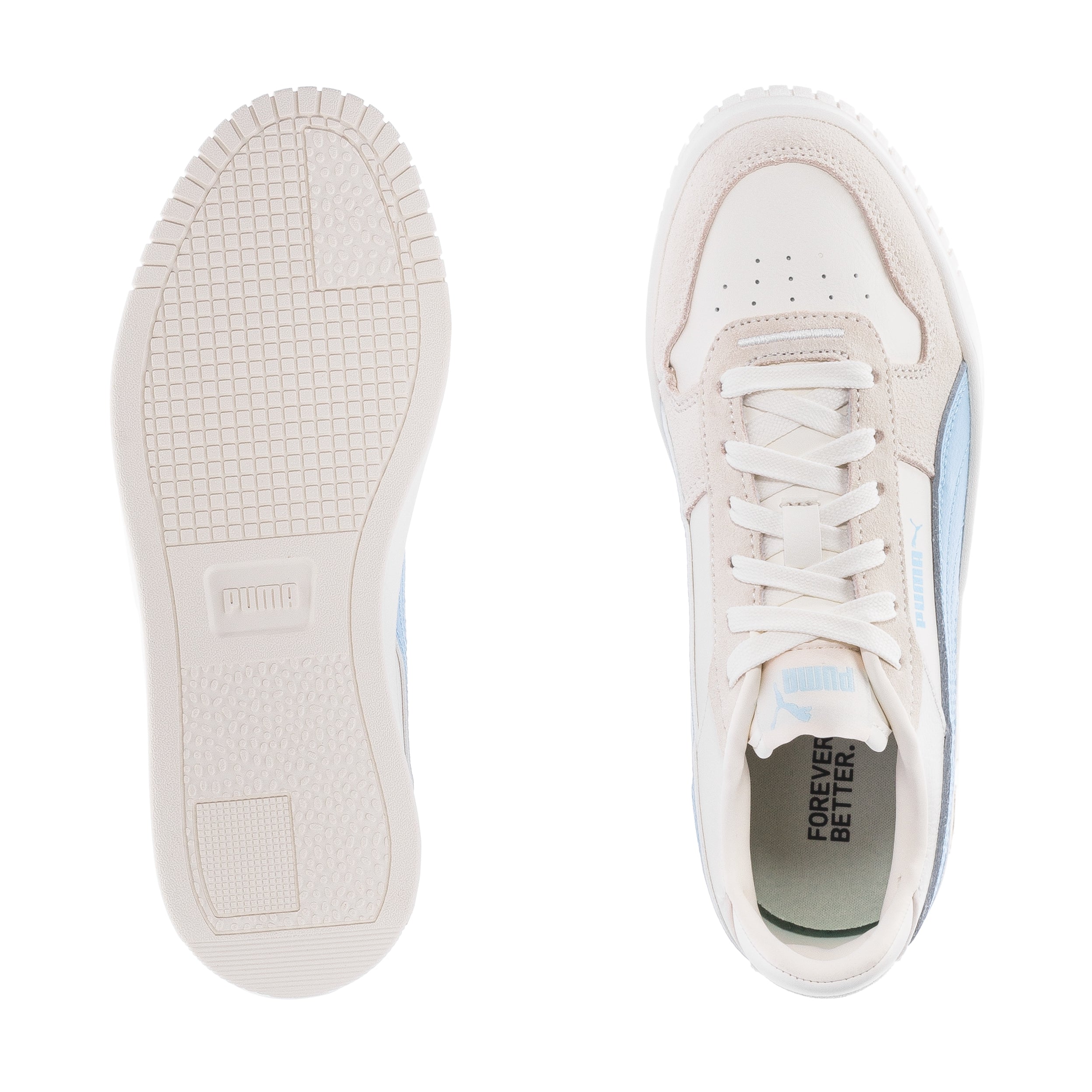 Puma deals carina suede
