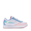 Кроссовки fila disruptor 2 eco sockfit all white