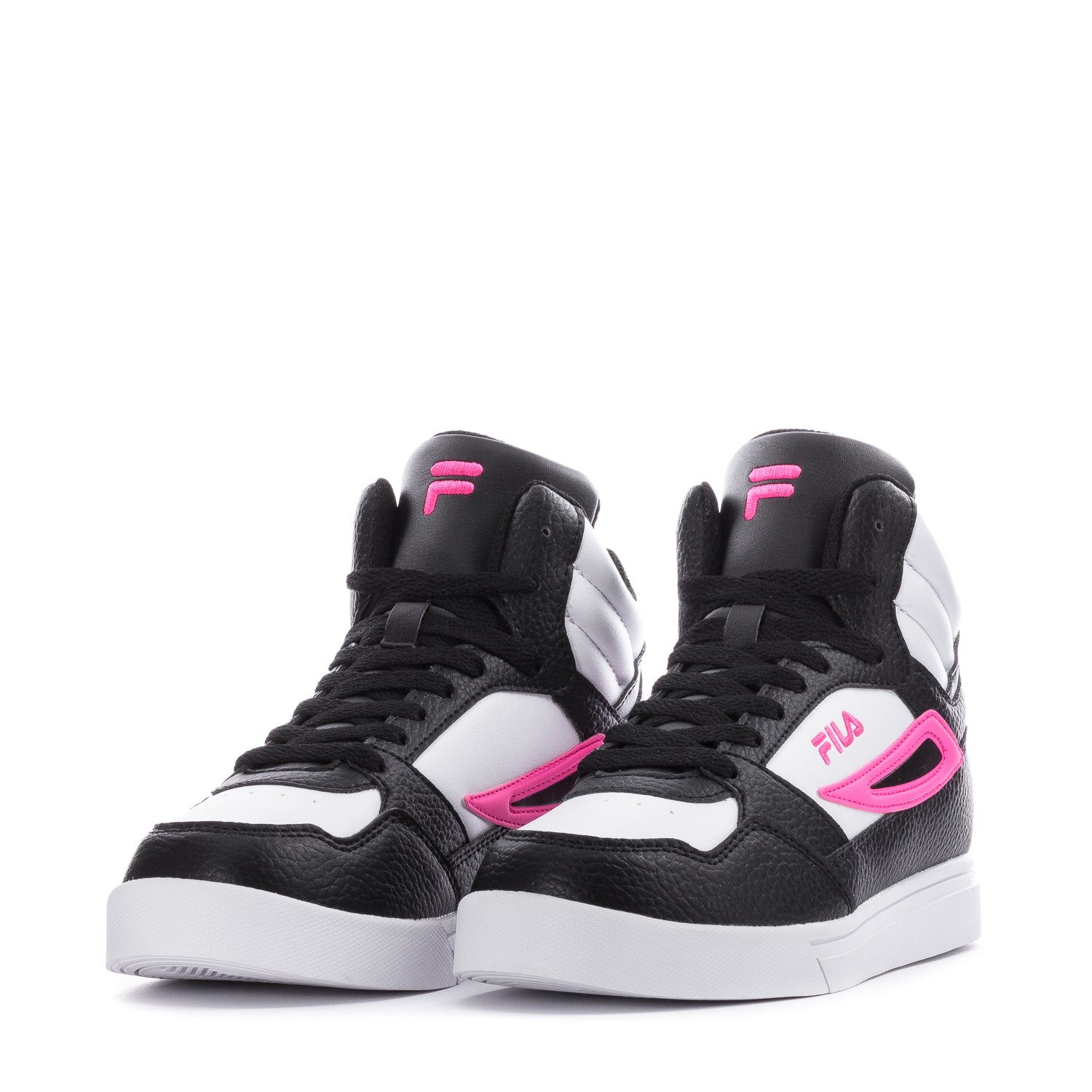 Fila Everge Kids 01.0 White Black Sugar Plum WSS