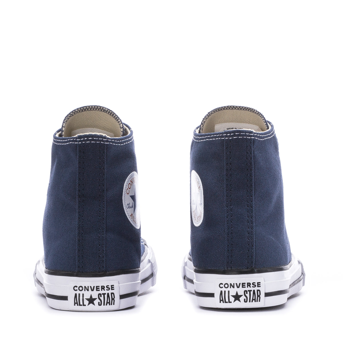 Converse Chuck Taylor All Star Hi Basketball Shoes Blue 13