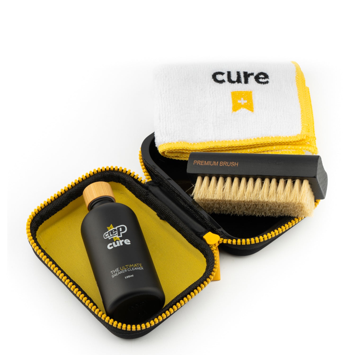 Kit de limpieza Crep Protect The Ultimate Shoe Care Pack Kit de limpieza Crep Protect The Ultimate Shoe Care Pack