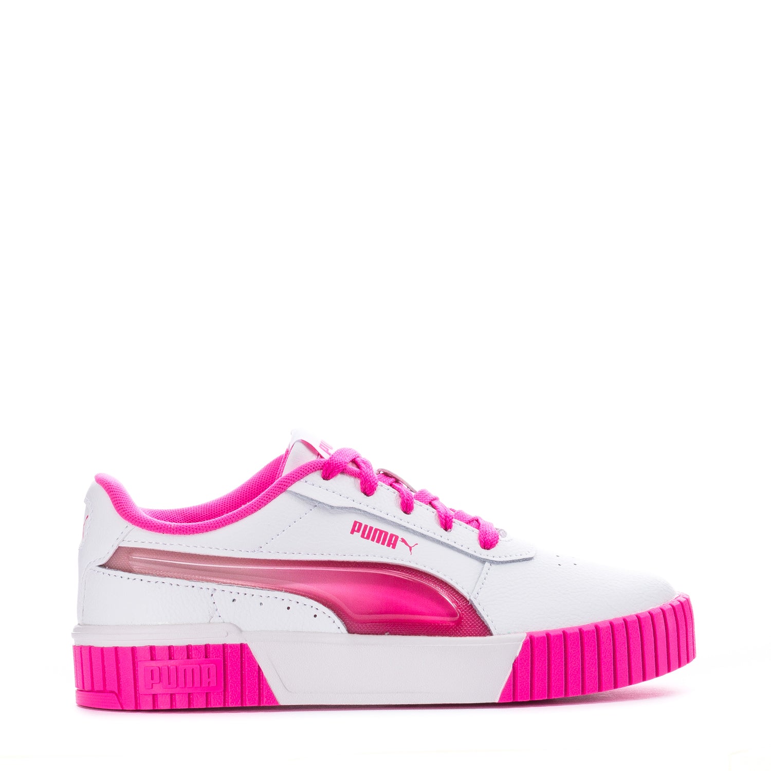 Puma carina pink on sale