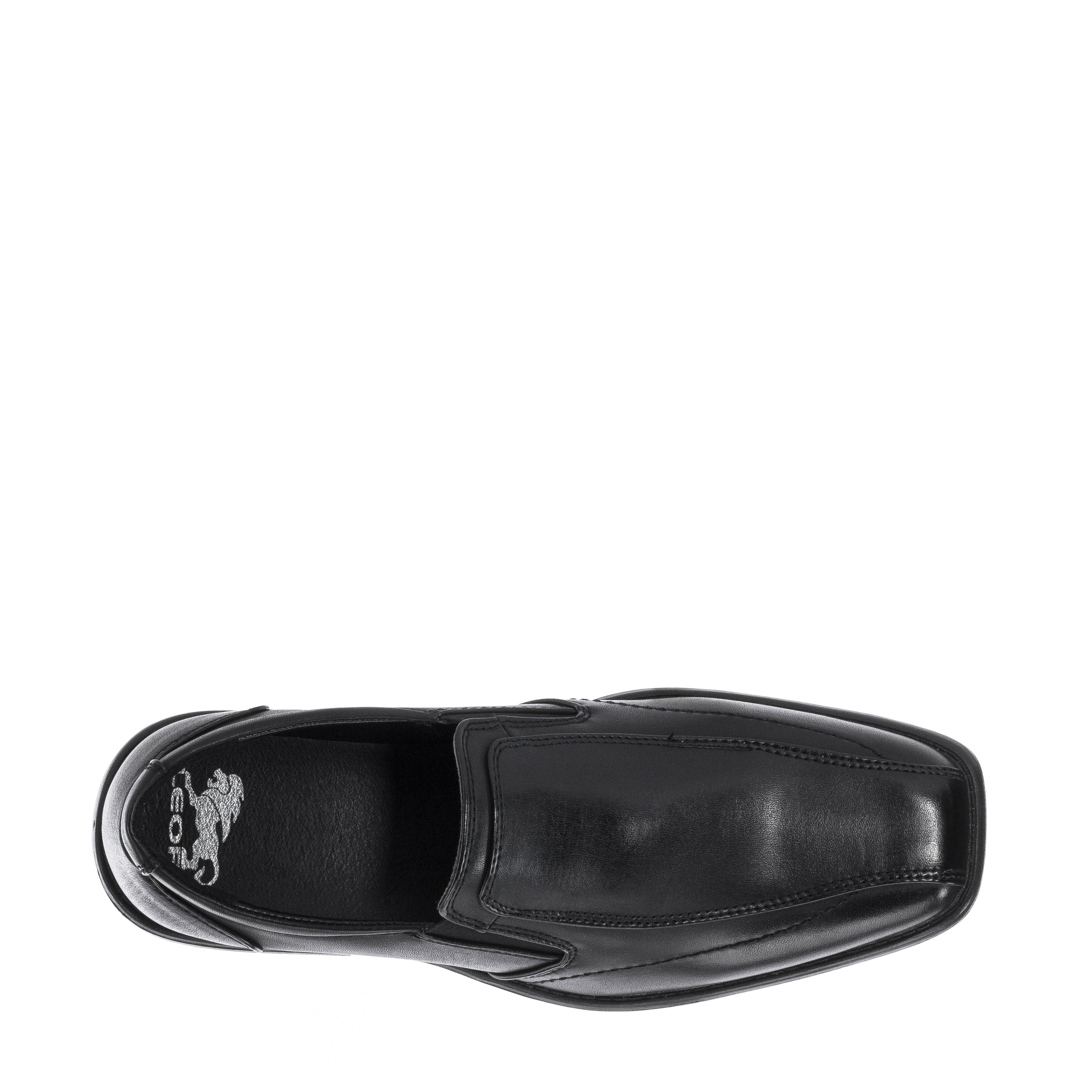 Leor Dylan Slip On | Men's | Black Leor Dylan Slip On | Men's | Black