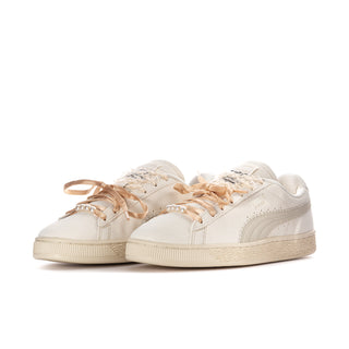 Suede Bloom - Womens