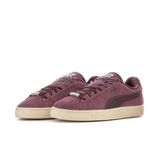 Suede Bloom - Womens