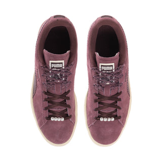 Suede Bloom - Womens