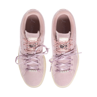 Suede Bloom - Womens