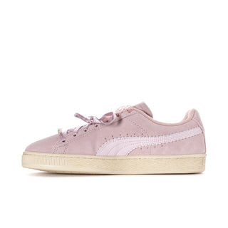 Suede Bloom - Womens
