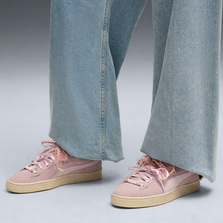 Suede Bloom - Womens