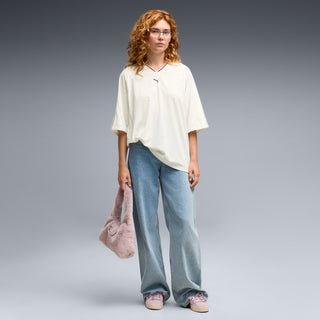 Suede Bloom - Womens