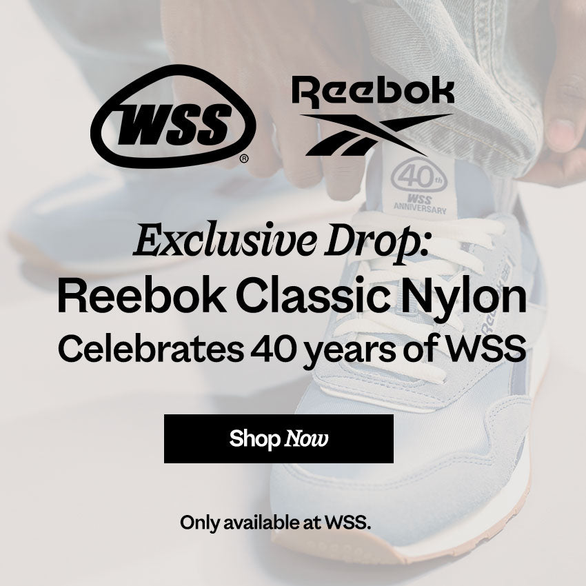 Your Neighborhood Shoe Store | ShopWSS