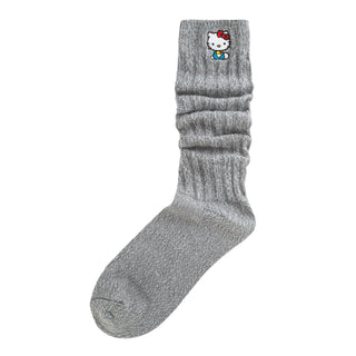 1 Pack Hello Kitty Slouch Crew - Adult