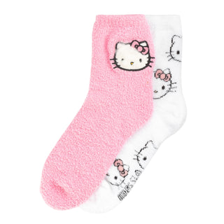 2 Pack Hello Kitty Crew - Adult