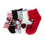 5 Pack Kids Hello Kitty Shorty