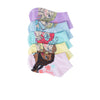 5 Pack Kids Disney Princesses Shorty