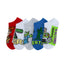 5 Pack Kids Toy Story No Show