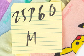 5 Pack Pokemon No Show - Adult