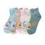 5 Pack Ribbed Pokemon Quarter- Adult