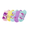 5 Pack Kids Hello Kitty & Friends No Show